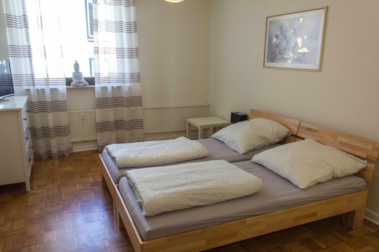 Pension Wesertal Porta Westfalica Ngoại thất bức ảnh