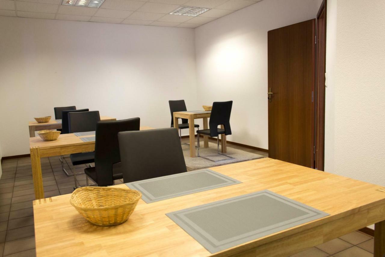 Pension Wesertal Porta Westfalica Ngoại thất bức ảnh