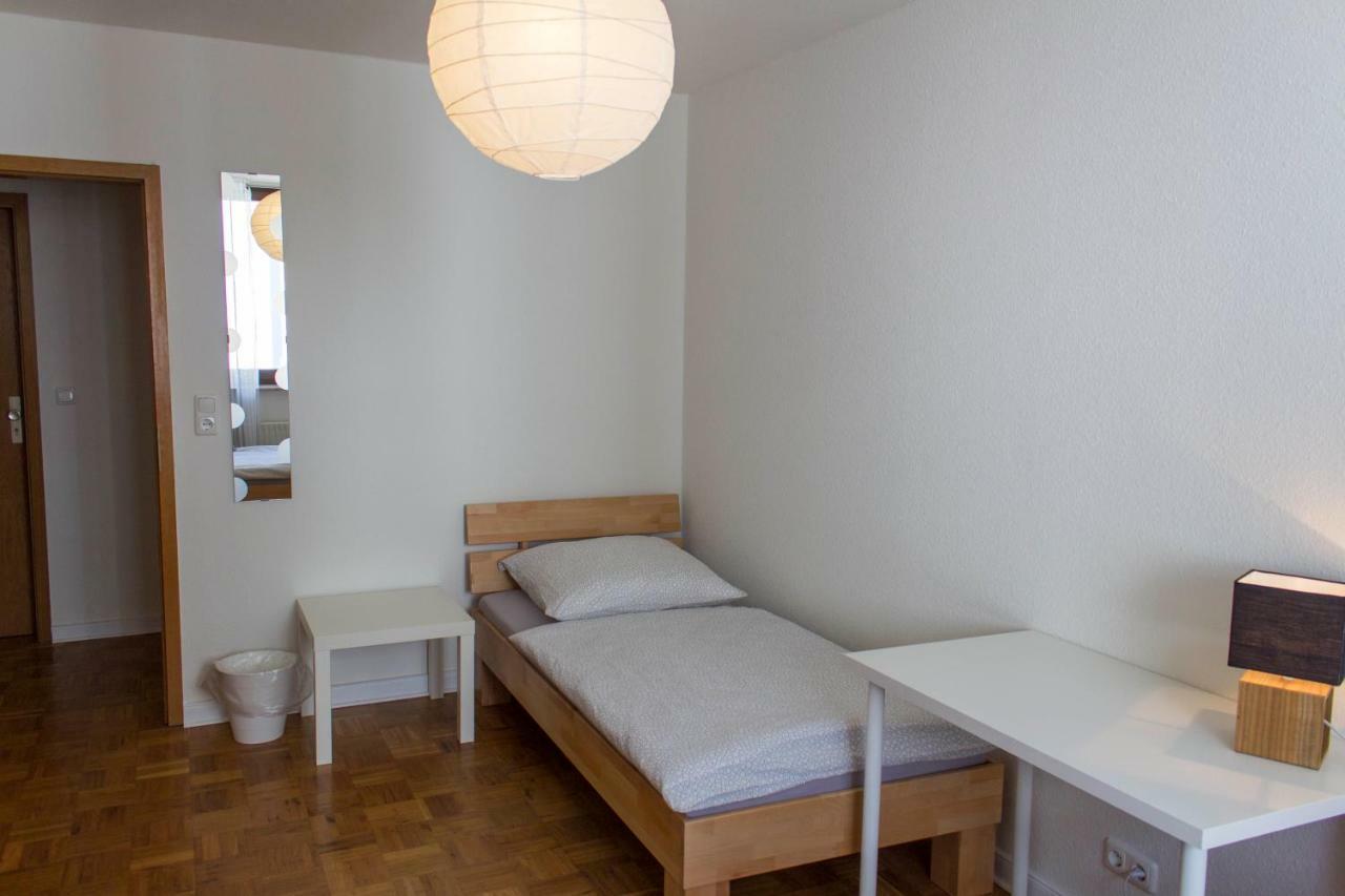 Pension Wesertal Porta Westfalica Ngoại thất bức ảnh